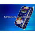 China Laminated pp woven rice bag